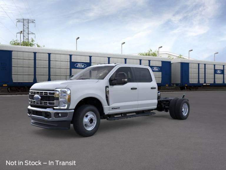 2026 Ford Super Duty F-350 DRW XL