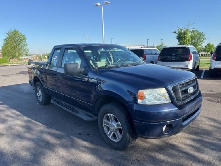 2008 Ford F-150 STX