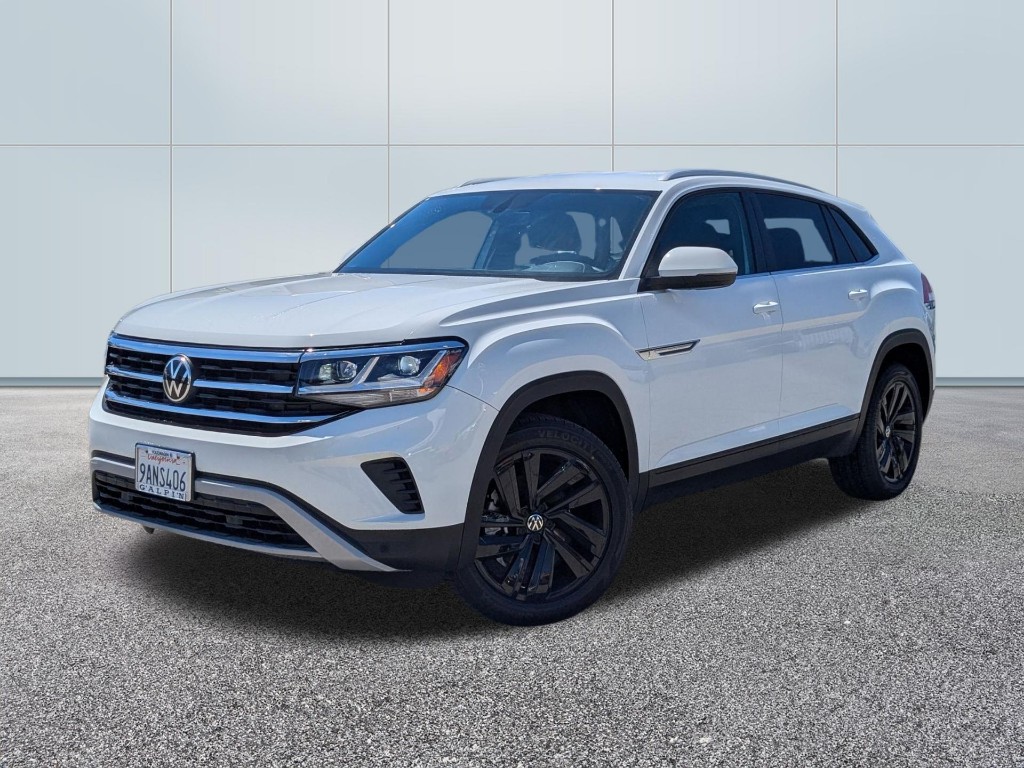 2022 Volkswagen Atlas Cross Sport 3.6L V6 SE w/Technology