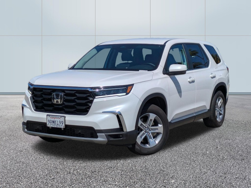 2025 Honda Pilot EX-L