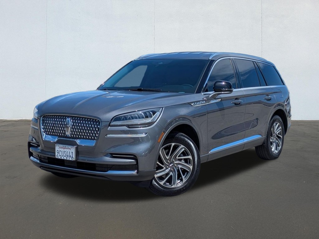 2023 Lincoln Aviator Standard
