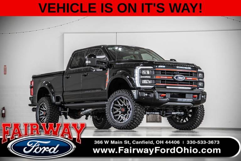 2026 Ford F-250SD LARIAT