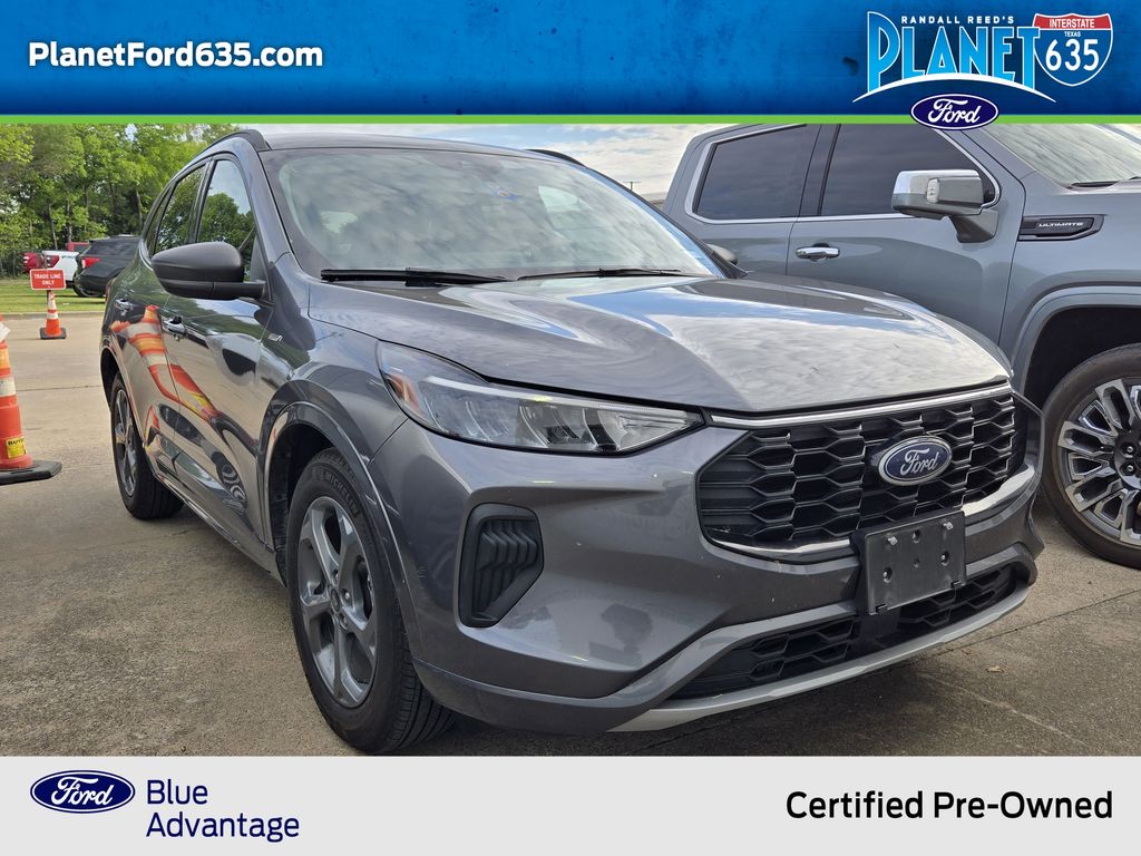 2023 Ford Escape