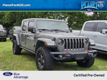 2020 Jeep Gladiator Rubicon