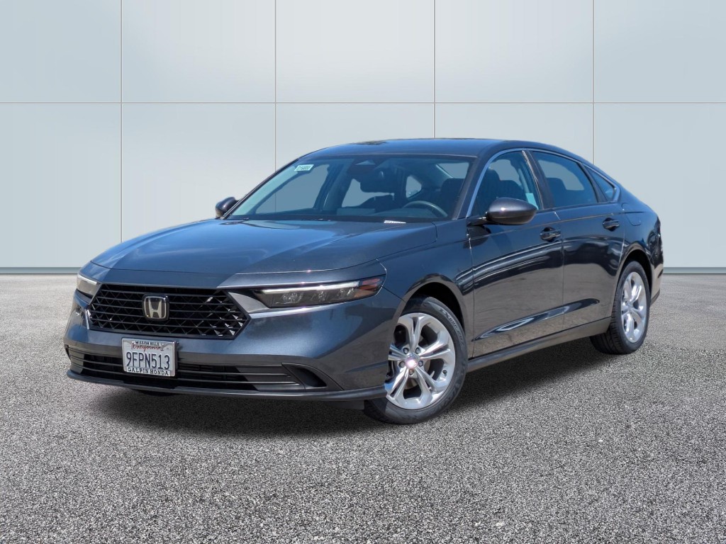 2023 Honda Accord LX