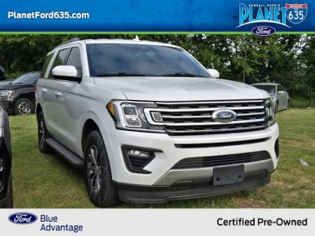 2020 Ford Expedition XLT