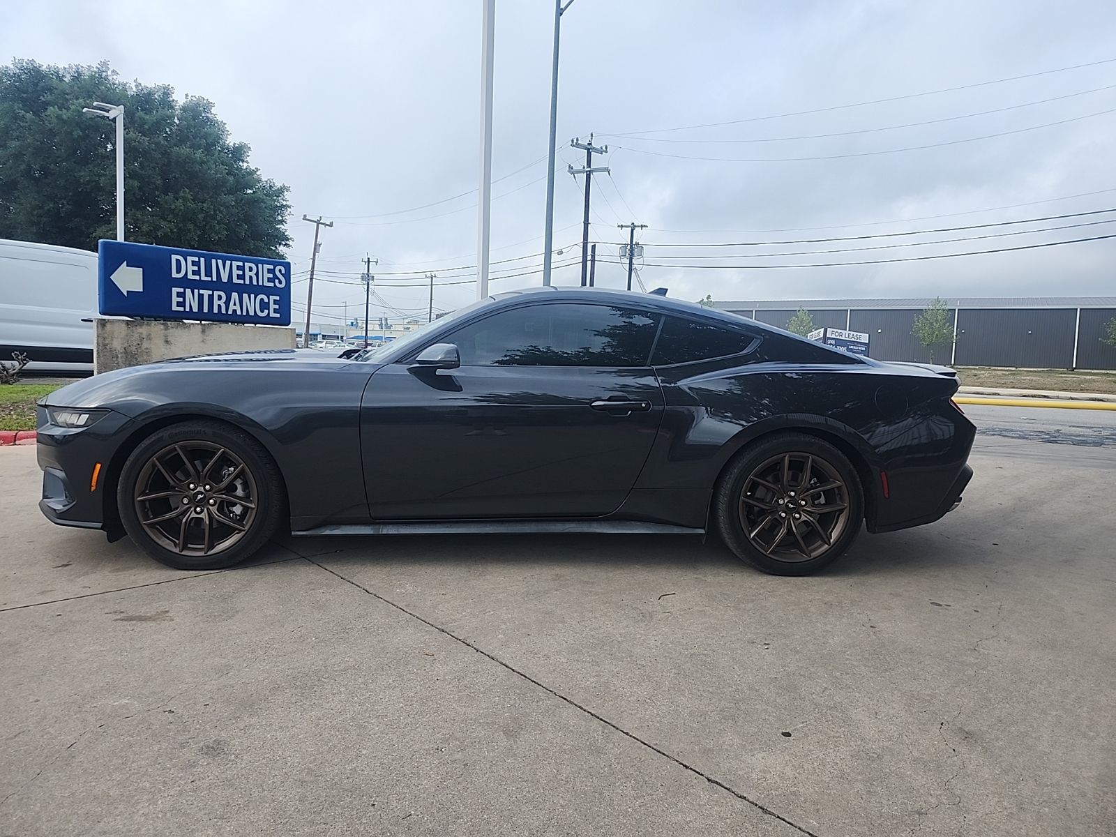 2024 Ford Mustang EcoBoost Premium - Photo 6