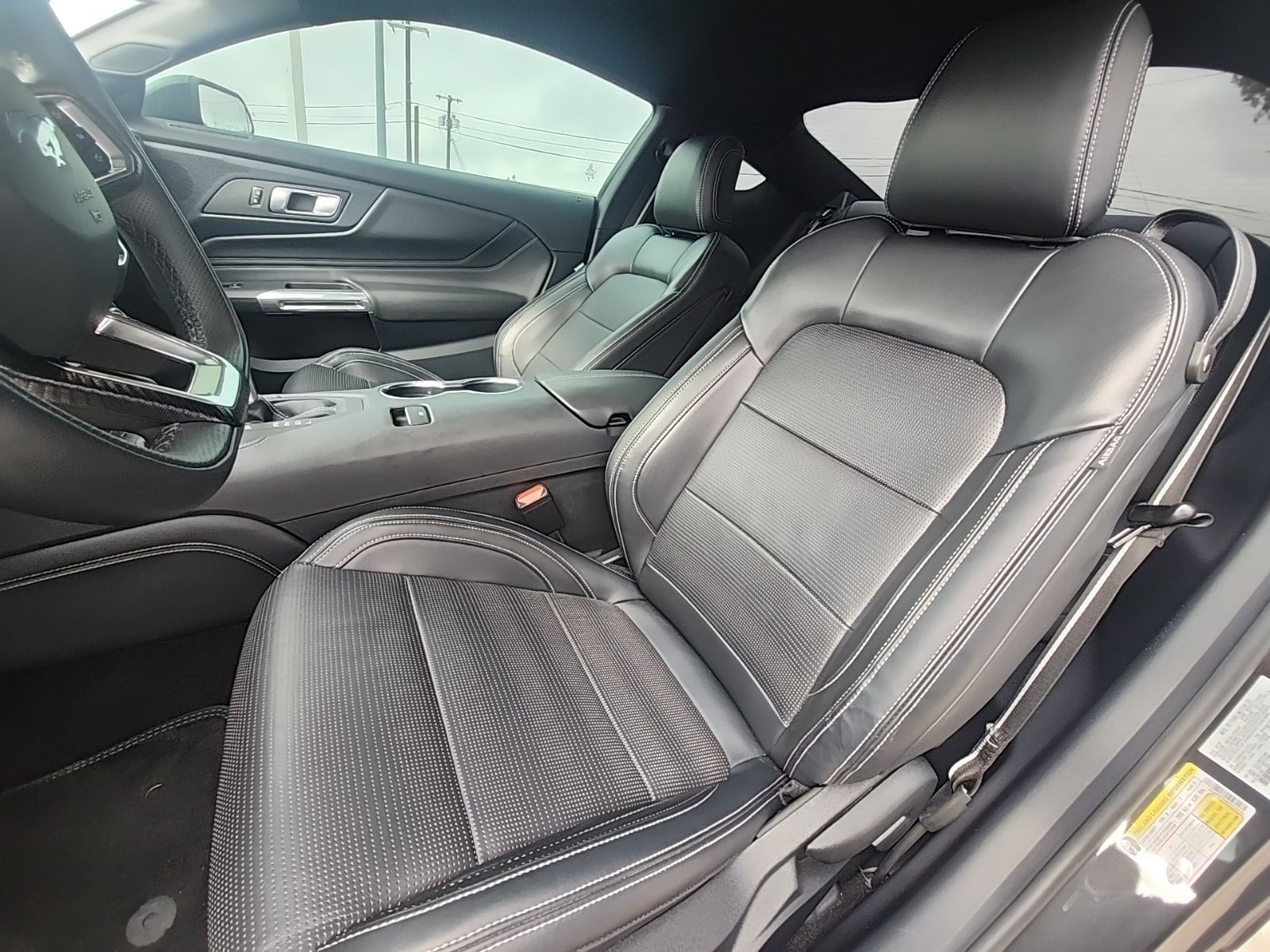 2024 Ford Mustang EcoBoost Premium - Photo 11