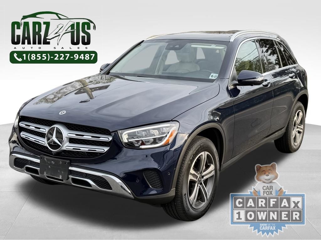 2022 Mercedes-Benz GLC GLC 300
