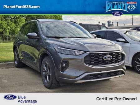 2023 Ford Escape ST-Line Select