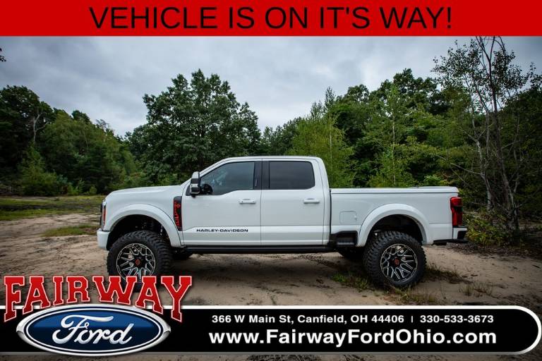 2026 Ford F-250SD LARIAT