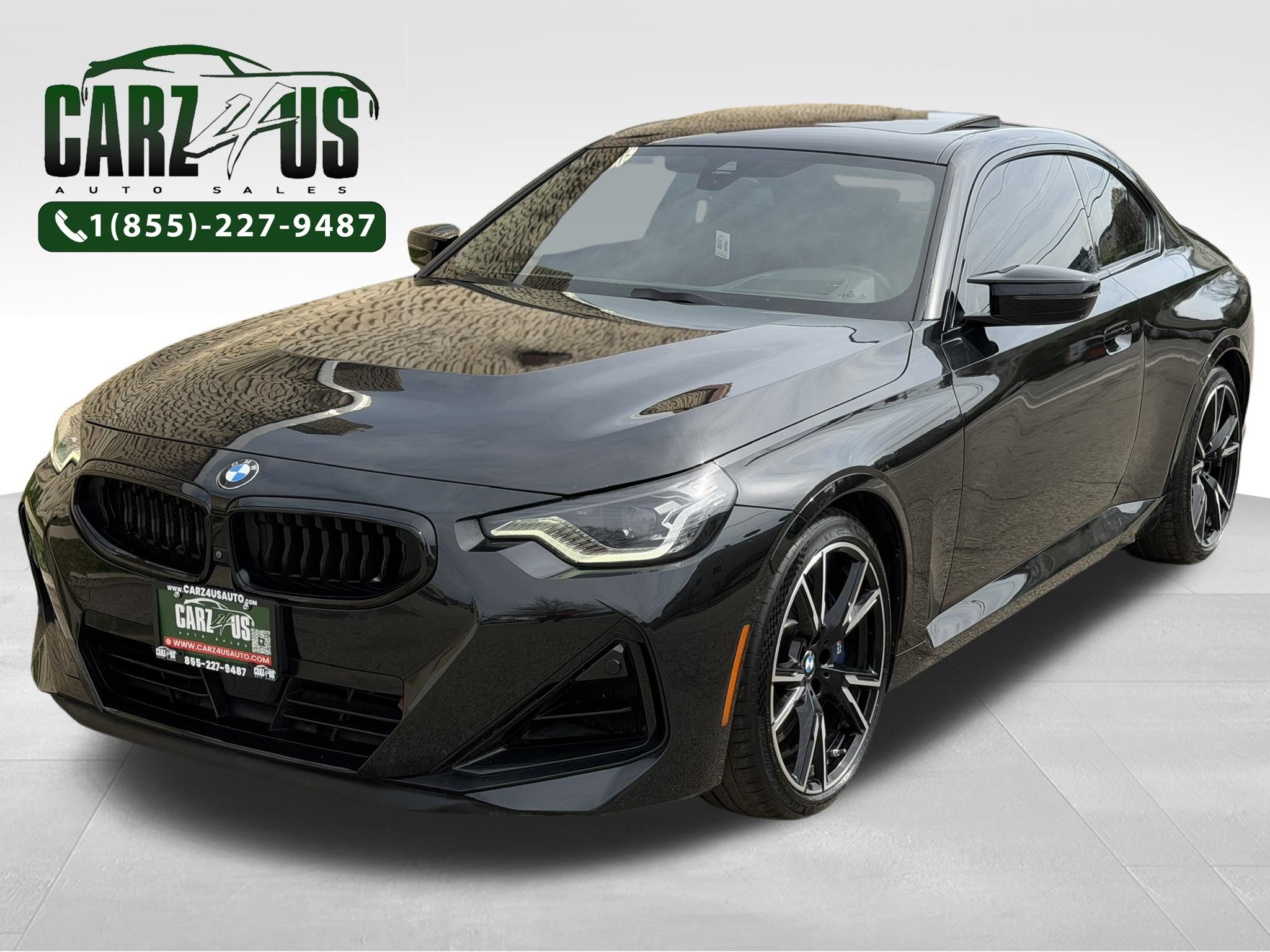 Used 2022 BMW 2 Series M240i