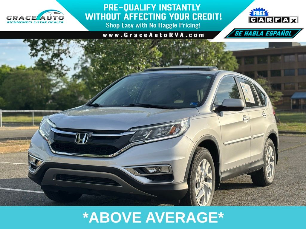 Used 2016 Honda CR-V EX