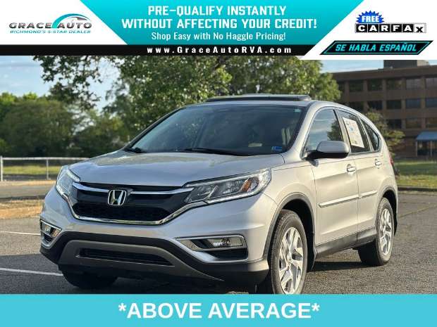 2016 Honda CR-V EX