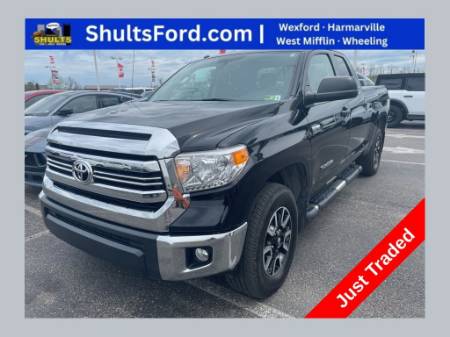 2016 Toyota Tundra SR5