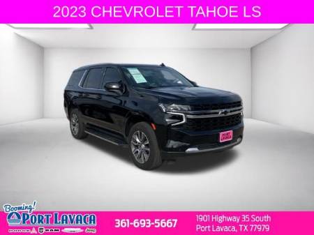 2023 Chevrolet Tahoe LS