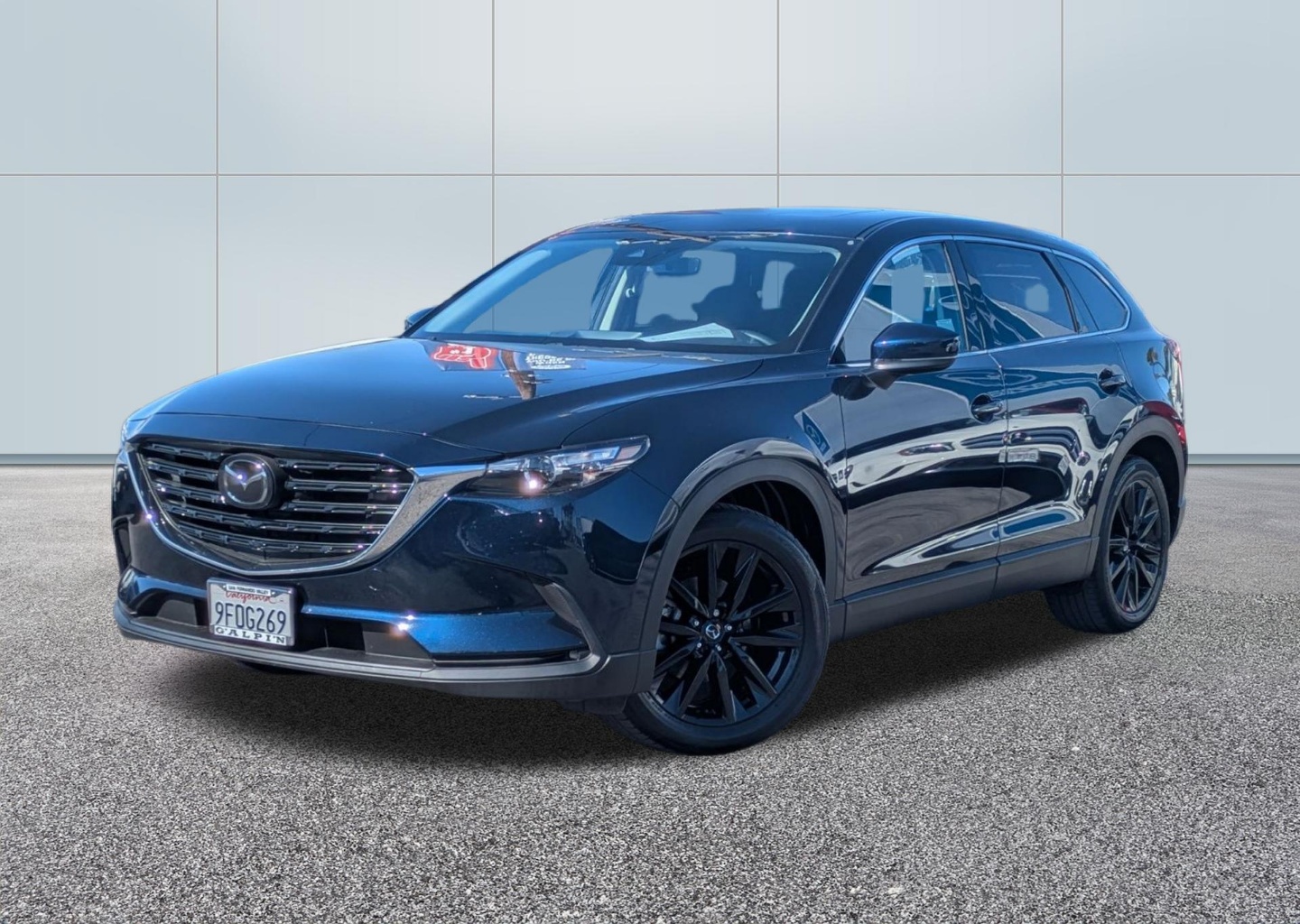 2023 Mazda CX-9