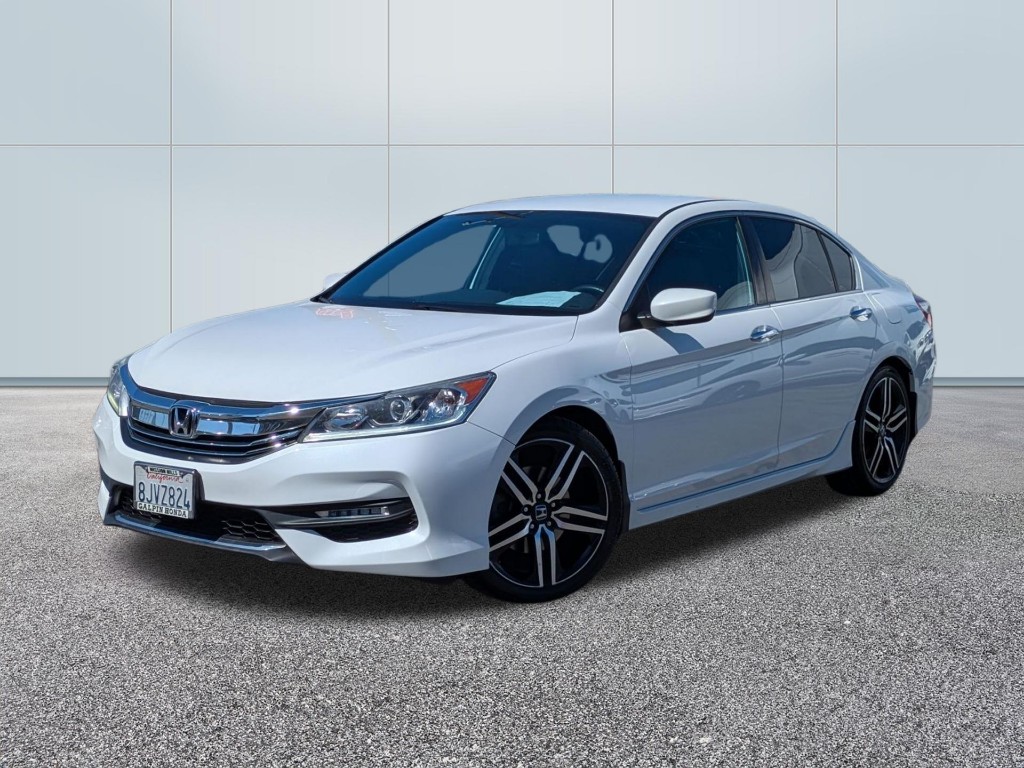 2016 Honda Accord Sport