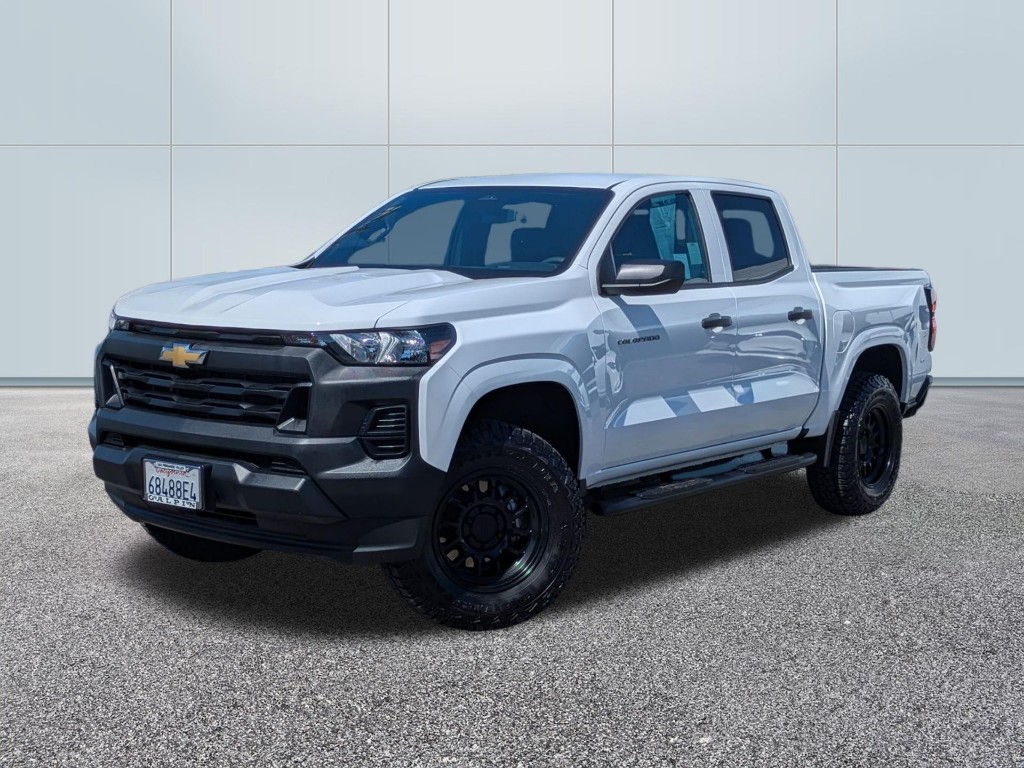 2025 Chevrolet Colorado 2WD WT