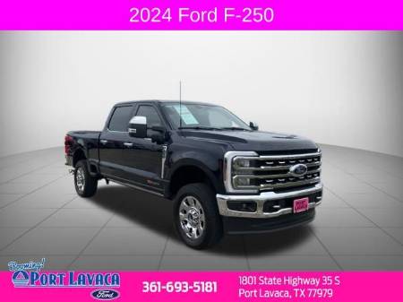 2024 Ford F-250SD LARIAT