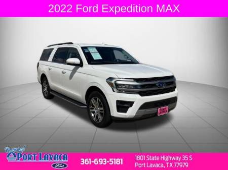 2022 Ford Expedition MAX XLT