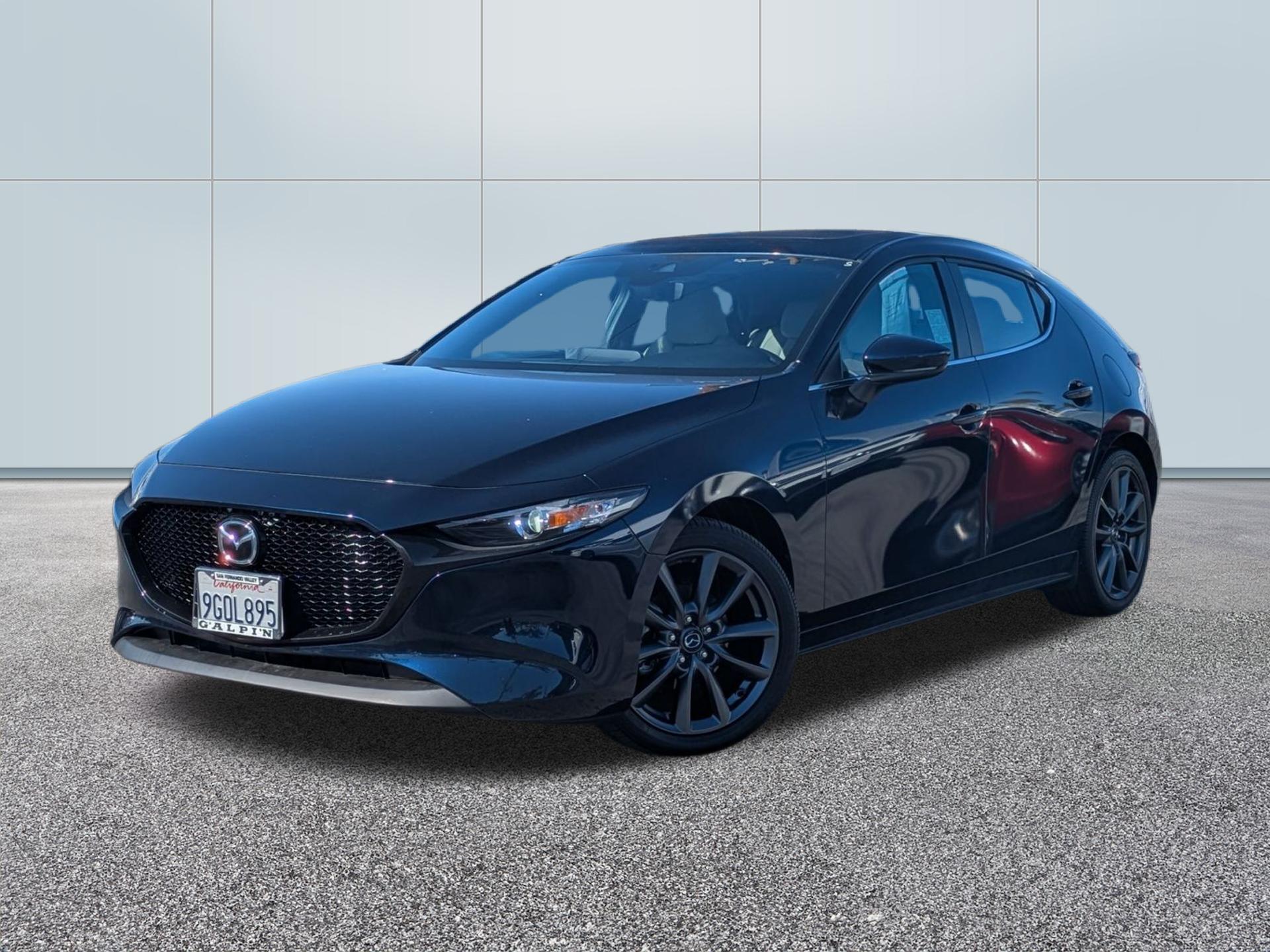 Used 2023 Mazda Mazda3 Hatchback 2.5 S Preferred