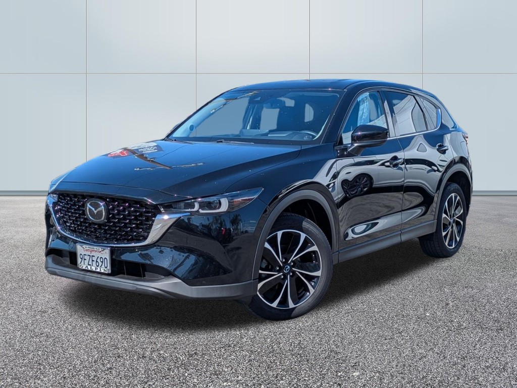 2023 Mazda CX-5 2.5 S Premium Plus