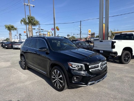 2020 Mercedes-Benz GLB GLB 250