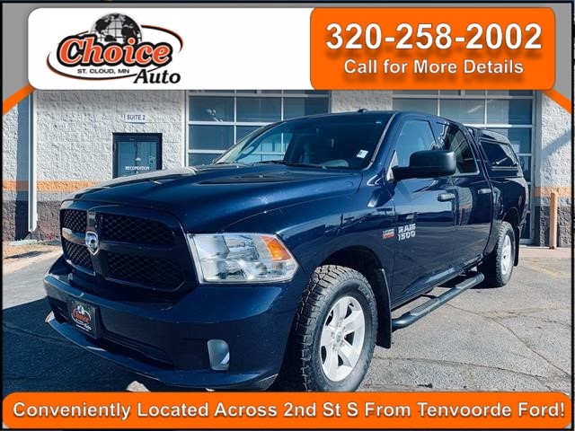 2016 RAM 1500 Express