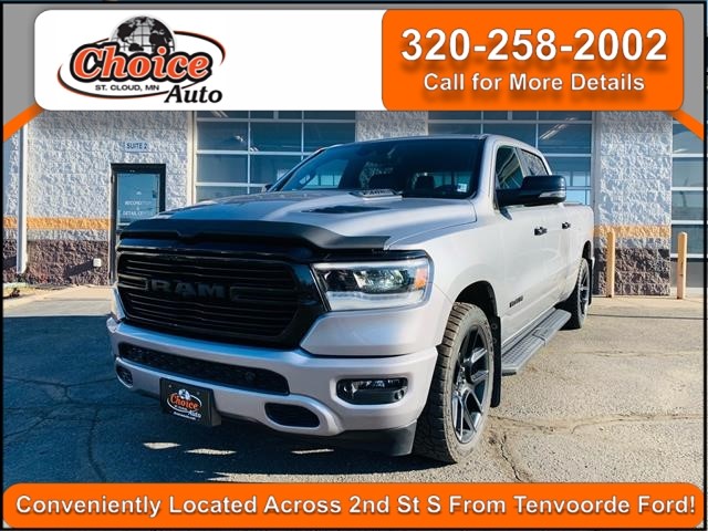 2023 RAM 1500 Laramie