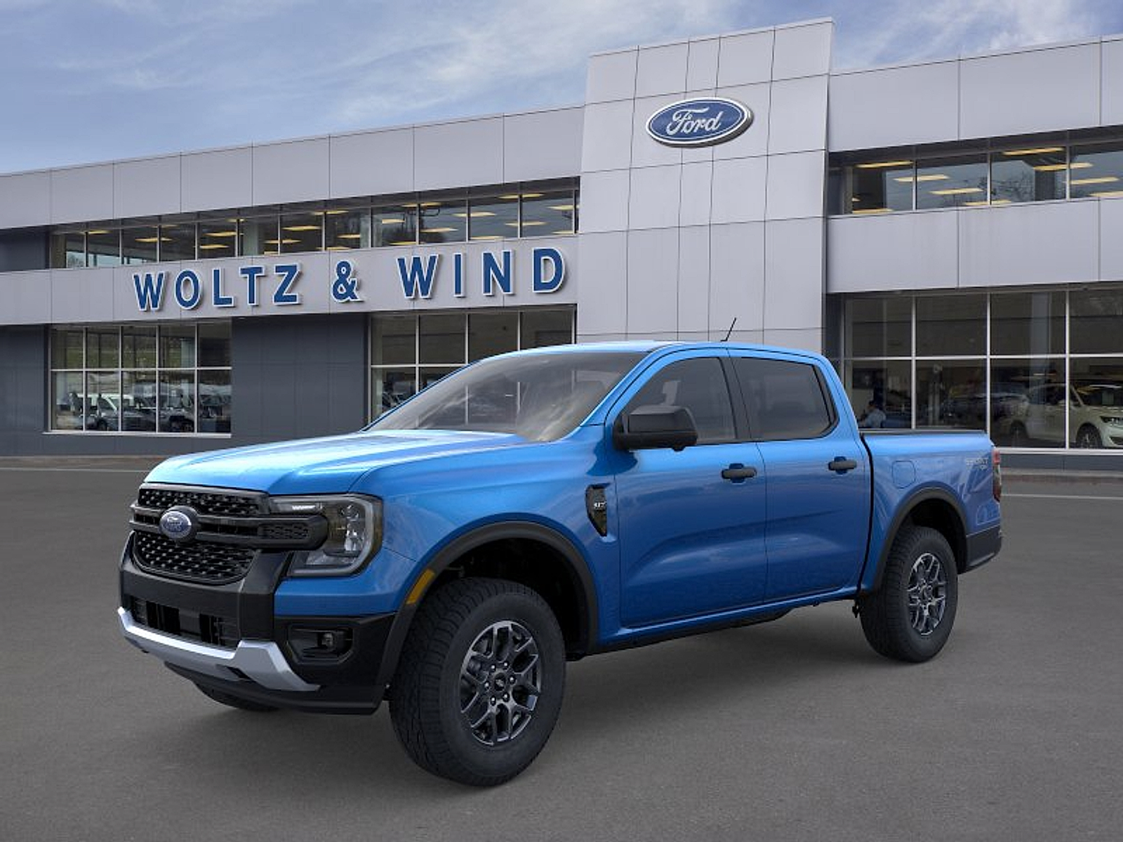 2026 Ford Ranger XLT