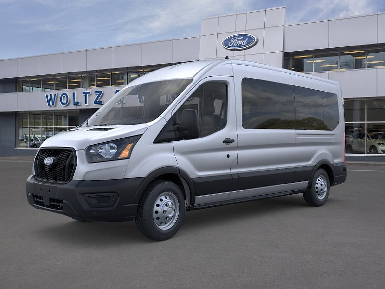 2026 Ford Transit-350 XL
