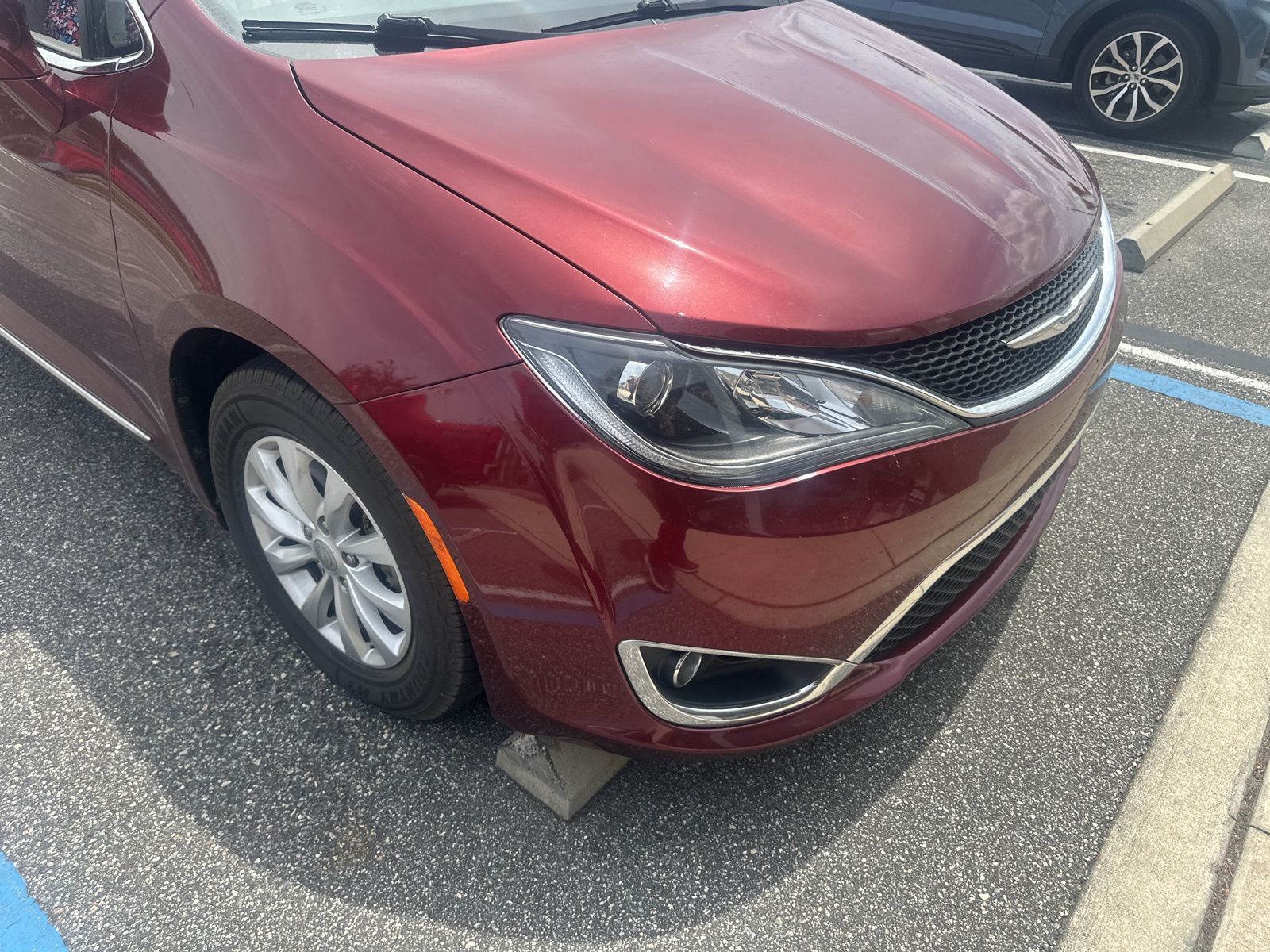 2018 Chrysler Pacifica Touring L Plus
