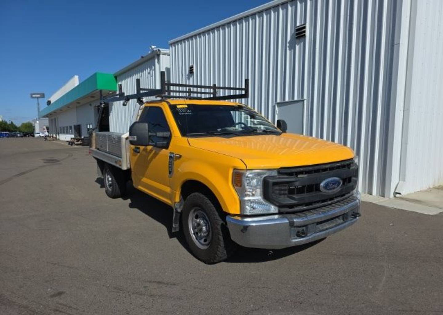 2021 Ford F-250 Super Duty XL