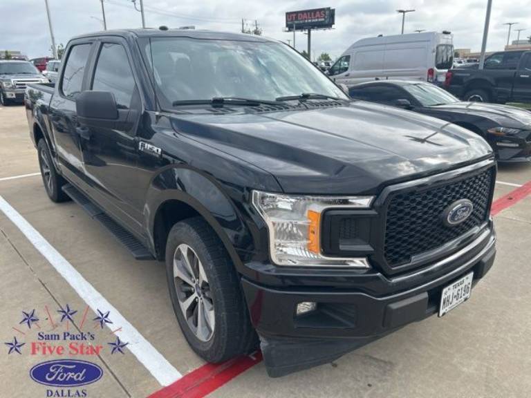 2019 Ford F-150 XL