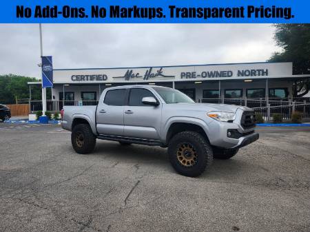 2021 Toyota Tacoma SR