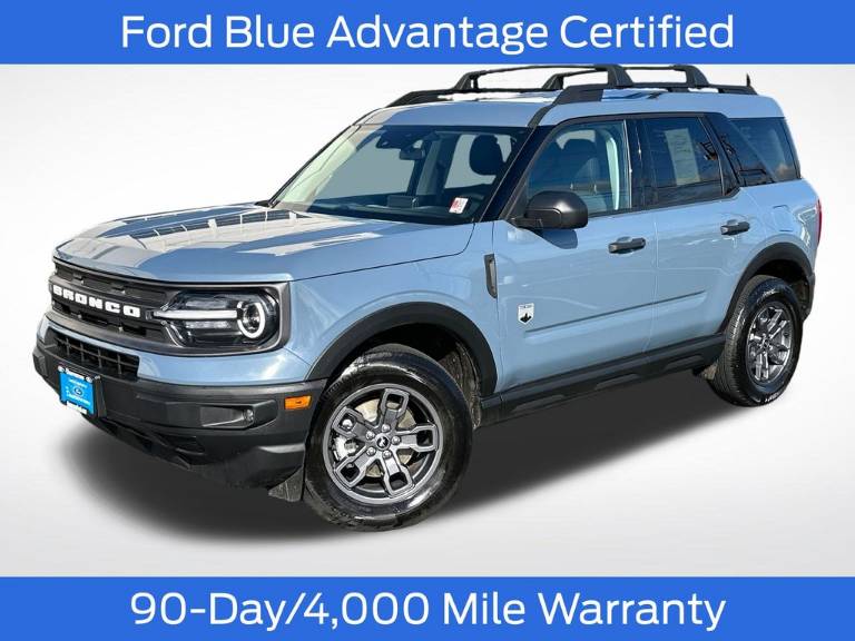 2024 Ford Bronco Sport BIG Bend