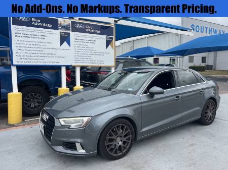 2019 Audi A3 2.0T Premium