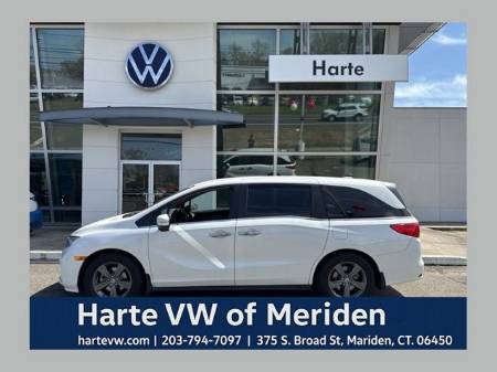 2021 Honda Odyssey EX