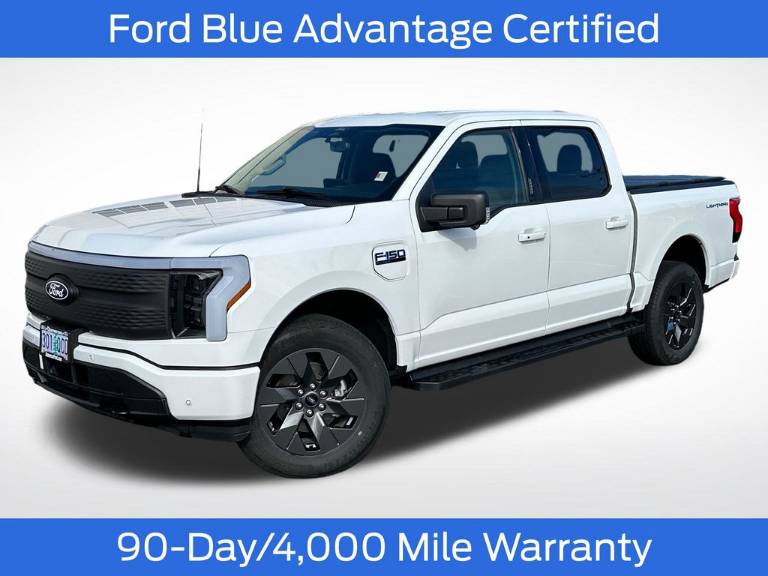 2024 Ford F-150 Lightning Flash