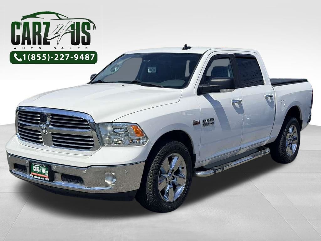 2018 RAM 1500 BIG Horn