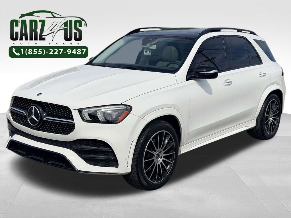 2020 Mercedes-Benz GLE GLE 350