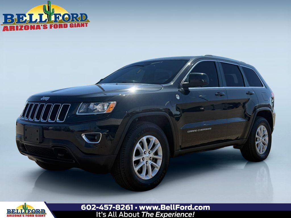2016 Jeep Grand Cherokee Laredo E