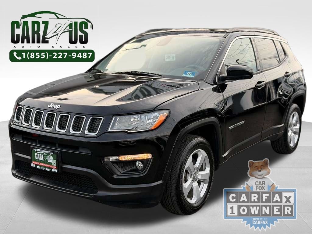 2019 Jeep Compass Latitude