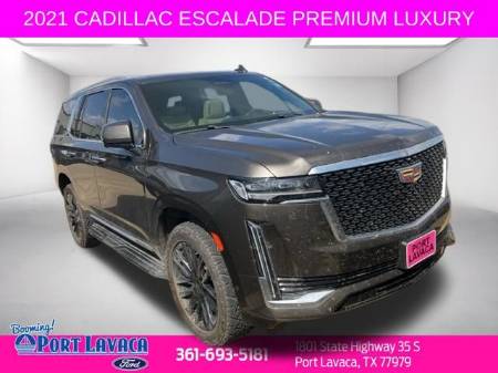 2021 Cadillac Escalade Premium Luxury