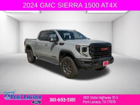 2024 GMC Sierra 1500 AT4X