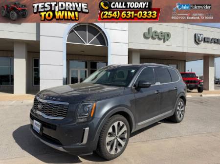 2020 Kia Telluride S