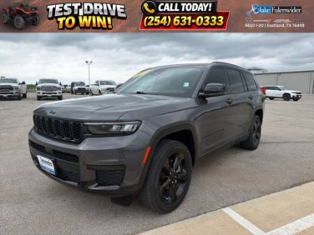 2023 Jeep Grand Cherokee L Altitude