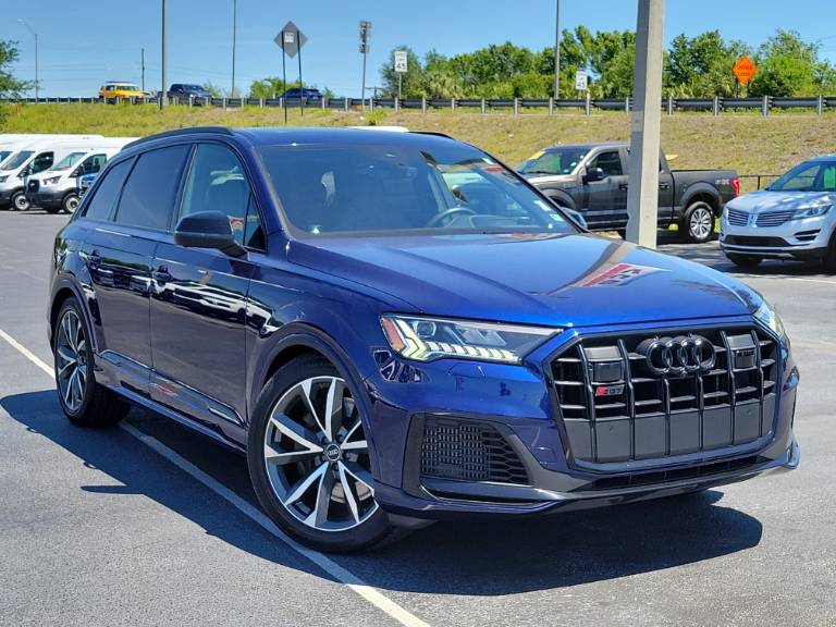 2023 Audi SQ7 Prestige