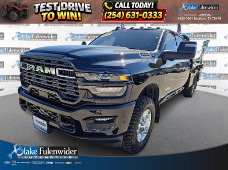 2026 RAM 3500 BIG Horn